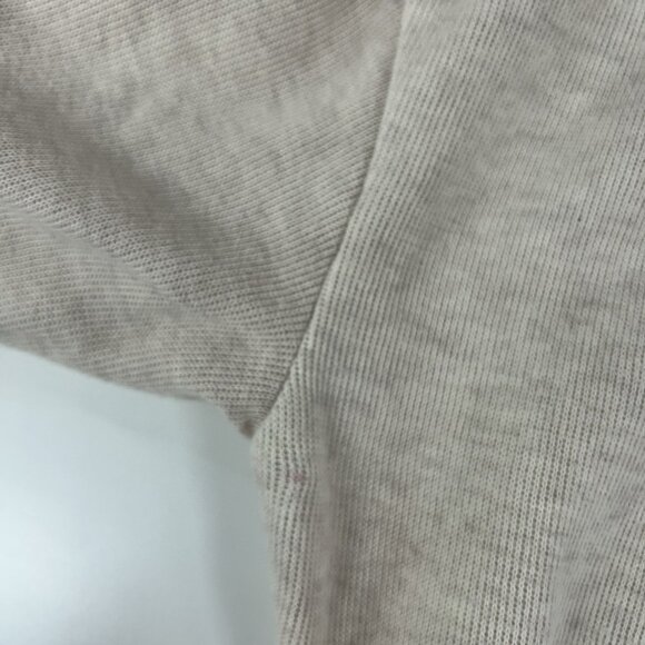 Rhone Signature Rib Crew Neck Sweater  Women’s Size XS Oatmeal Heather - Picture 9 of 9